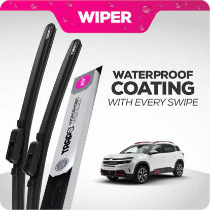 Citroen C5 Aircross (2017-Present)