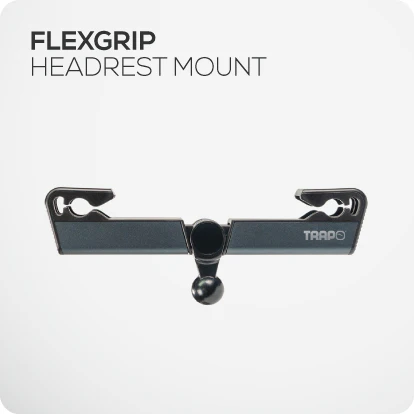 TRAPO Flexgrip Headrest Mount