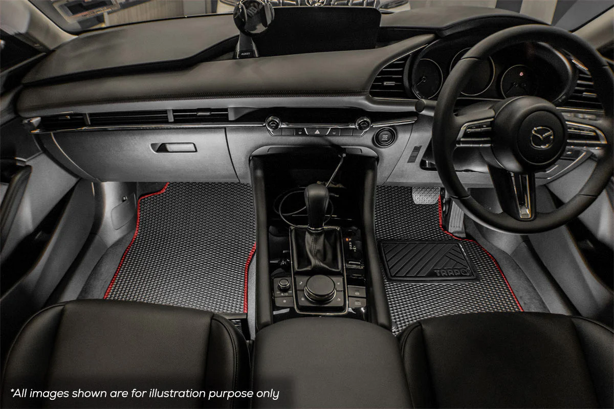 Mazda CX-3 (2015-Present) SG - Image 19