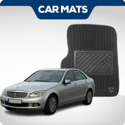 Mercedes Benz C-Class Pre Facelift W204 (2007-2010)