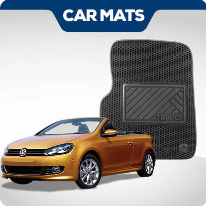 Volkswagen Golf Cabriolet Mk6 (2009-2012)